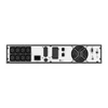 Kép 6/10 - DIGITUS DN-170094 1500VA 1500W fekete online rack szünetmentes tápegység