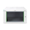 Kép 6/13 - DIGITUS Rack Dynamic Basic 19" 7U 600x450 szürke fali rack szekrény