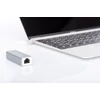 Kép 4/6 - DIGITUS vezetékes USB Type-C Gigabit Ethernet Adapter