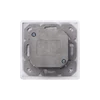 DIGITUS DN-9008-1 CAT 6A Class EA 2x RJ45 fali aljzat