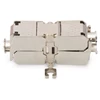 Kép 2/4 - Digitus Field Termination Coupler CAT 6A, 500 MHz for