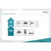 DIGITUS Gigabit Ethernet PoE+ 802.3af/at 60W tápfeladó