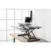 Kép 9/13 - Digitus DA-90380-1 asztali Ergonomikus emelőállvány