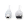 Digitus IEEE 1394a Interface Card, PCIexpress, 3 Port