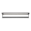 Kép 4/4 - DIGITUS 24port 19" 1U fekete moduláris üres Patch Panel
