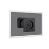 Kép 2/8 - Digitus DA-90307 Universal Wall Mount With Swivel Function Black