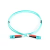 Kép 4/6 - DIGITUS duplex 2xLC + 2xLC MM OM3 50/125µ 5m optikai patch kábel
