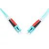 Kép 5/6 - DIGITUS duplex 2xLC + 2xLC MM OM3 50/125µ 5m optikai patch kábel