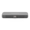 Kép 3/18 - Digitus USB-C Mobile Dock 4 Port Gray
