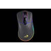 Dragon War Egér - Caster (Vezetékes, Optikai, USB, 7000 DPI, 7 gomb, fekete)