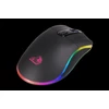 Dragon War Egér - Caster (Vezetékes, Optikai, USB, 7000 DPI, 7 gomb, fekete)