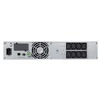 EATON 5SC 1000i 700W fekete szünetmentes rack tápegység