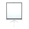 Kép 7/8 - EliteScreens 71" (1:1) mobil háromlábú vászon T71NWS1 (127 x 127 cm, Fehér)