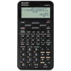 Kép 1/2 - G Sharp EL-W531TLBBK számológép (Fekete)