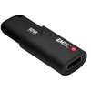Pendrive, 128GB, USB 3.2, titkosított, EMTEC 