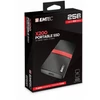 Kép 4/7 - SSD (külső memória), 1TB, USB 3.2, 420/450 MB/s, EMTEC "X200"