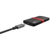 Kép 5/7 - SSD (külső memória), 1TB, USB 3.2, 420/450 MB/s, EMTEC "X200"