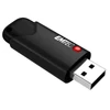 Pendrive, 256GB, USB 3.2, titkosított, EMTEC 