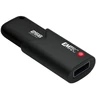 Pendrive, 256GB, USB 3.2, titkosított, EMTEC 