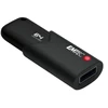Pendrive, 64GB, USB 3.2, titkosított, EMTEC 