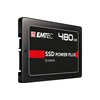 Kép 4/4 - SSD (belső memória), 480GB, SATA 3, 500/520 MB/s, EMTEC "X150"