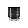 Endorfy CPU Cooler - Spartan 5 ARGB (12 cm, 4 pin, 2x heatpipe, PWM, TDP 160W, fekete)