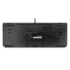 Endorfy Thock Kailh Red Switch RGB Gaming Mechanical Keyboard Black HU