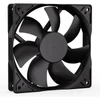 Endorfy Cooler - Zephyr 120 (12 cm, 3 pin, 1100 rpm, fekete)