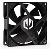 Endorfy Cooler - Zephyr 80 (8 cm, 3 pin, 2100 rpm, fekete)