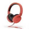 Kép 5/9 - Energy Sistem EN 448838 Headphones Style 1 Talk Chili mikrofonos piros fejhallgató