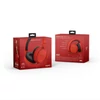 Kép 9/9 - Energy Sistem EN 448838 Headphones Style 1 Talk Chili mikrofonos piros fejhallgató