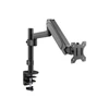 Kép 8/12 - EQuip 17"-32" Monitor Desk Mount Bracket Black