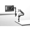 Kép 12/12 - EQuip 17"-32" Monitor Desk Mount Bracket Black