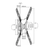 Equip TV Fali konzol - 650405 (23