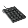 Equip-Life Numerikus billentyűzet - 245205 (USB, fekete)