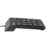 Equip-Life Numerikus billentyűzet - 245205 (USB, fekete)