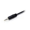 Audio hosszabbítókábel, 3,5 mm jack, 2,5 m, EQUIP