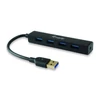 Kép 8/11 - USB elosztó-HUB, 4 port, USB 3.2, EQUIP "Life"
