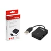 Kép 12/12 - USB elosztó-HUB, 4 port, USB 2.0, EQUIP "Life"