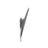 Kép 9/11 - Equip TV Fali konzol - 650322 (60"-100", Max.: 100kg, dönthető, fekete)