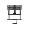 Kép 12/14 - EQuip 43"-70" Pull-Down TV Wall Mount Bracket Black