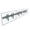 Kép 9/9 - EQuip 37"-65" Modular Push-In Pop-Out TV Wall Mount Bracket Black