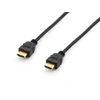HDMI 1.4 kábel, aranyozott, 10 m, EQUIP