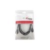HDMI 1.4 kábel, aranyozott, 10 m, EQUIP
