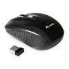 Kép 7/10 - Equip-Life Egér - 245104 (Vezeték nélküli, Optikai, USB, 1600 DPI, fekete)
