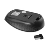 Kép 10/10 - Equip-Life Egér - 245104 (Vezeték nélküli, Optikai, USB, 1600 DPI, fekete)