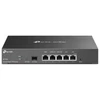TP-Link Router - ER7206 VPN (1Gbps, 6 port, 1 RJ45 + 1 SFP WAN / 2 RJ45 LAN / 2 RJ45 LAN-WAN port; 50x VPN)