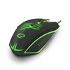 Kép 3/4 - Esperanza MX209 Claw Wired mouse Black/Green