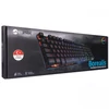 Kép 10/10 - Everest Gamer Billentyűzet - KB-188 Borealis Rainbow (N-key, USB, fekete, magyar, RGB LED)