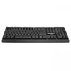 Kép 9/12 - Everest Billentyűzet - KB-2030 (N-key, USB, fekete, magyar)